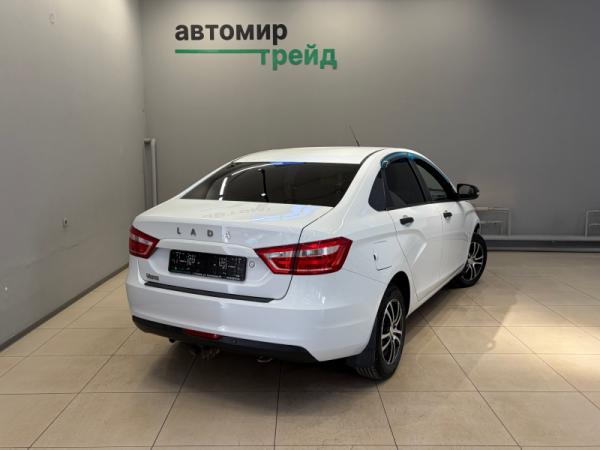 LADA (ВАЗ) Vesta, I