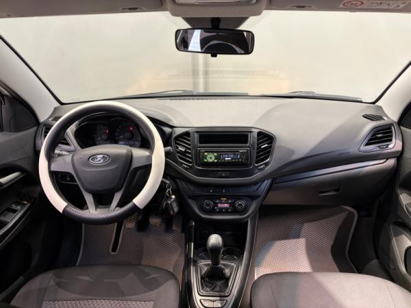 LADA (ВАЗ) Vesta, I