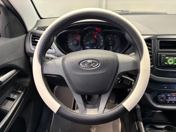 LADA (ВАЗ) Vesta, I