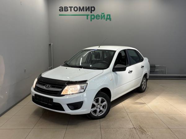 LADA (ВАЗ) Granta, I