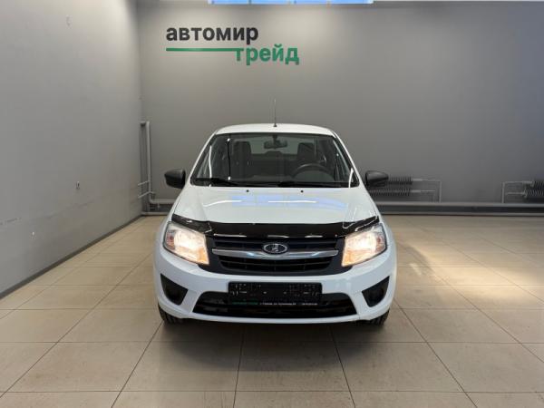LADA (ВАЗ) Granta, I