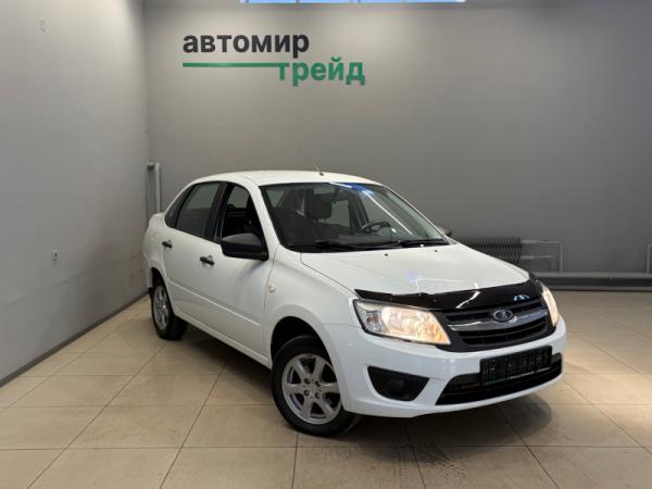 LADA (ВАЗ) Granta, I
