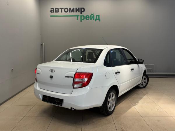 LADA (ВАЗ) Granta, I