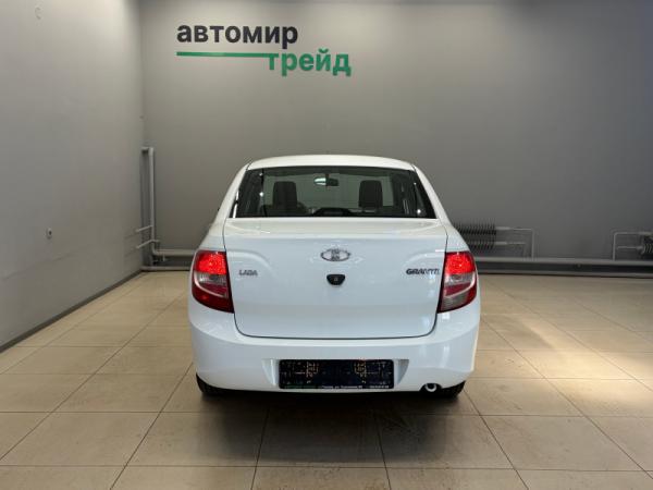 LADA (ВАЗ) Granta, I