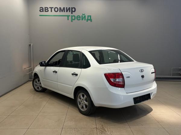 LADA (ВАЗ) Granta, I