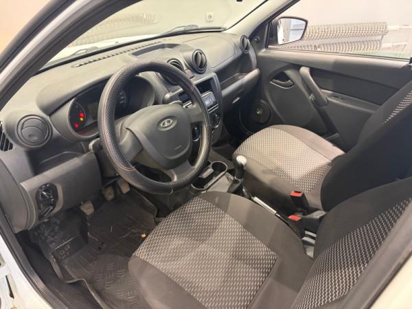 LADA (ВАЗ) Granta, I