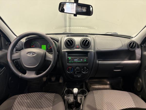 LADA (ВАЗ) Granta, I