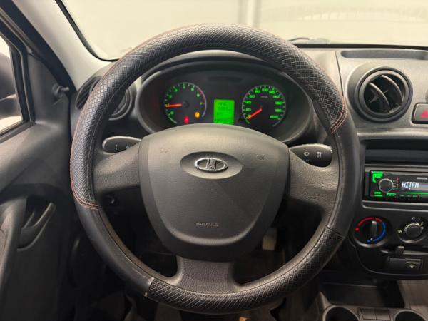 LADA (ВАЗ) Granta, I