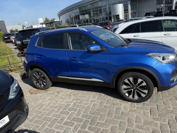 Chery Tiggo 4, None