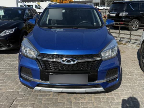 Chery Tiggo 4, None