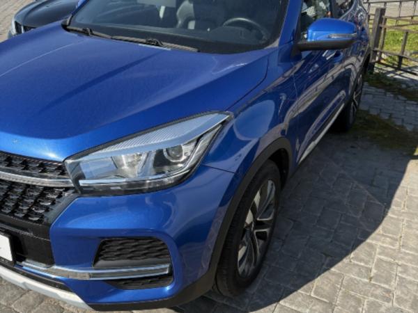 Chery Tiggo 4, None