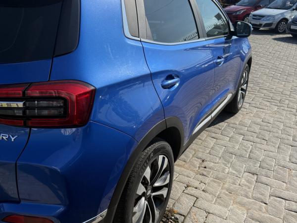 Chery Tiggo 4, None