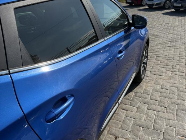 Chery Tiggo 4, None