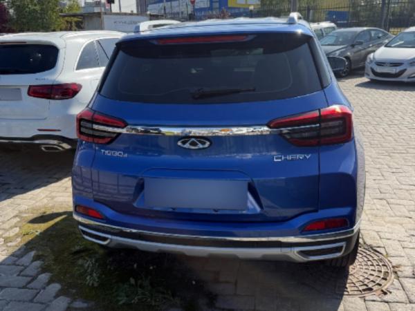 Chery Tiggo 4, None