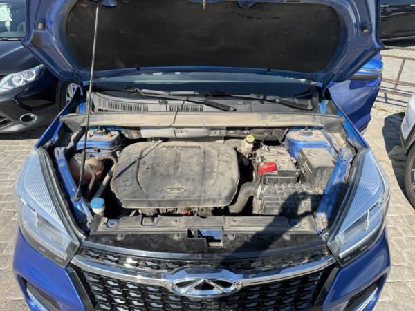 Chery Tiggo 4, None