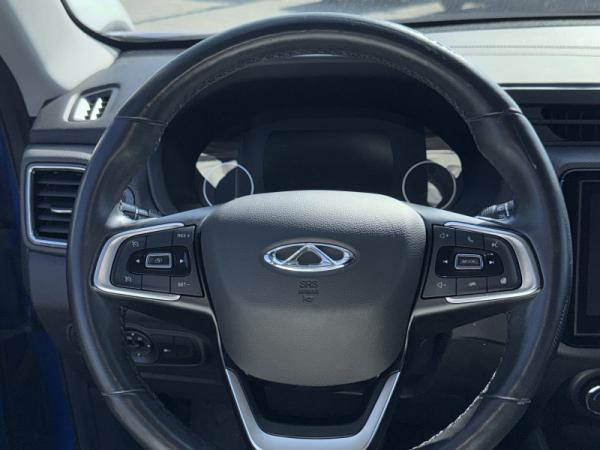 Chery Tiggo 4, None