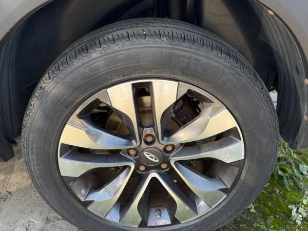 Chery Tiggo 4, None