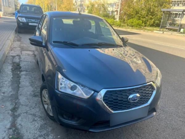 Datsun on-DO, I Рестайлинг