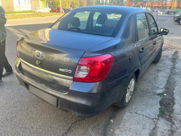 Datsun on-DO, I Рестайлинг