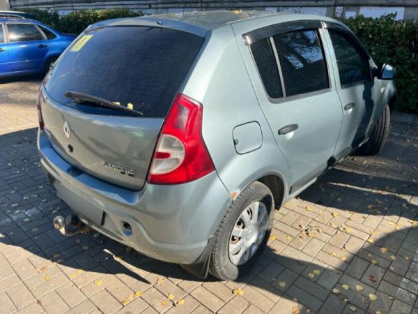 Renault Sandero, I
