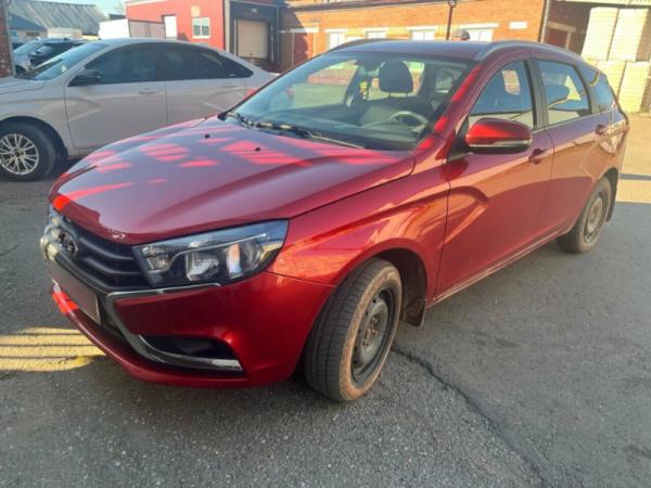 LADA (ВАЗ) Vesta, I