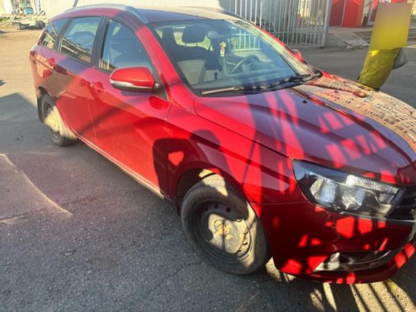 LADA (ВАЗ) Vesta, I