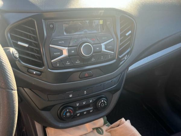 LADA (ВАЗ) Vesta, I
