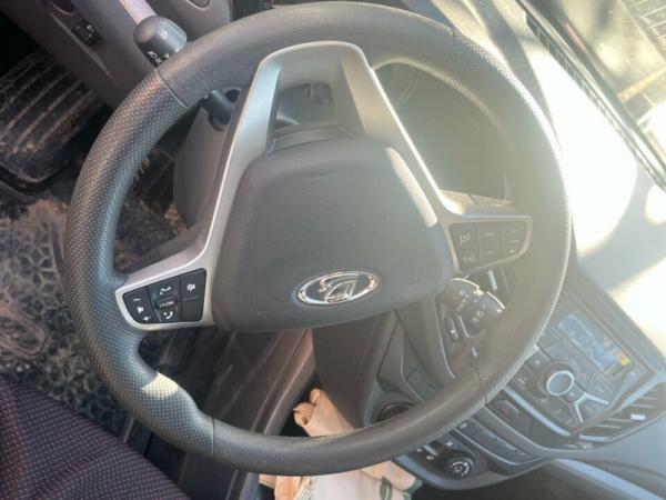 LADA (ВАЗ) Vesta, I
