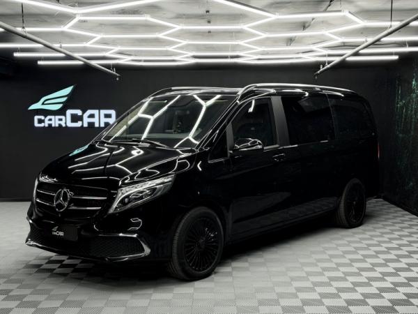 Mercedes-Benz V-Класс, III (W447)
