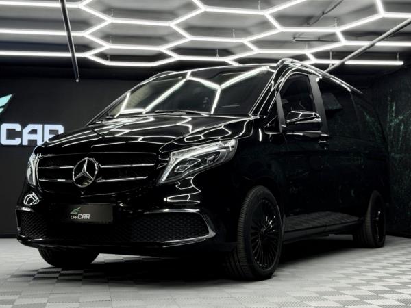Mercedes-Benz V-Класс, III (W447)