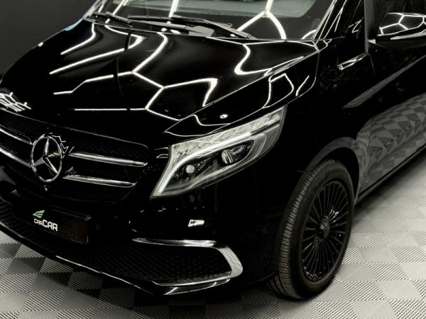 Mercedes-Benz V-Класс, III (W447)