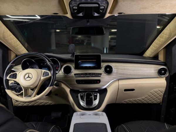 Mercedes-Benz V-Класс, III (W447)