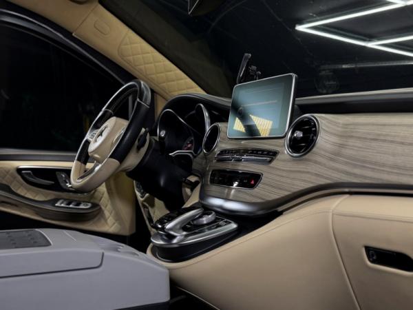 Mercedes-Benz V-Класс, III (W447)