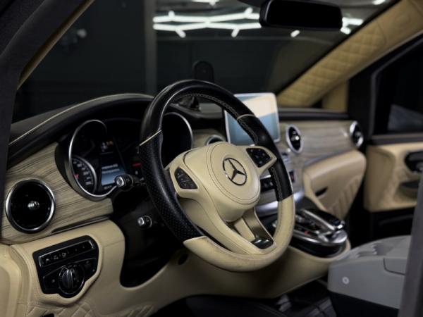 Mercedes-Benz V-Класс, III (W447)