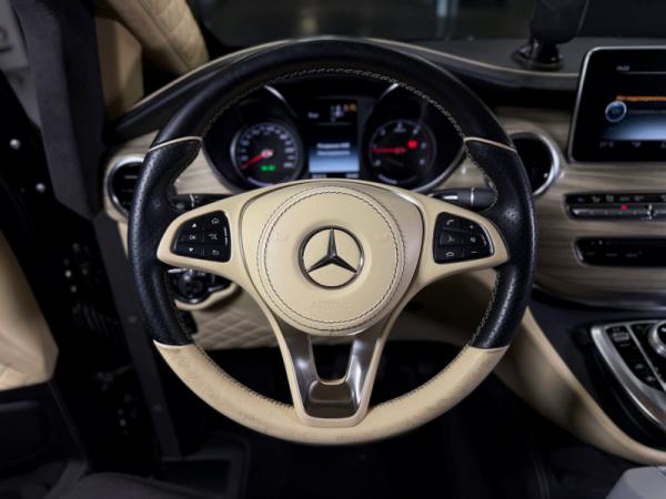 Mercedes-Benz V-Класс, III (W447)