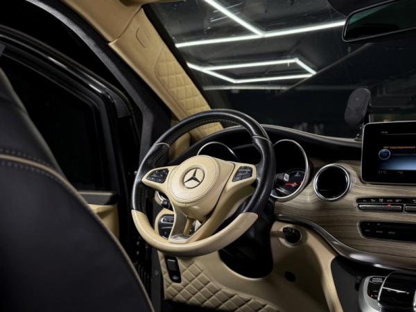 Mercedes-Benz V-Класс, III (W447)