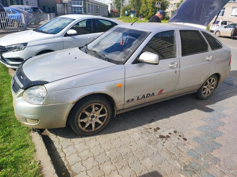 LADA (ВАЗ) Priora, I
