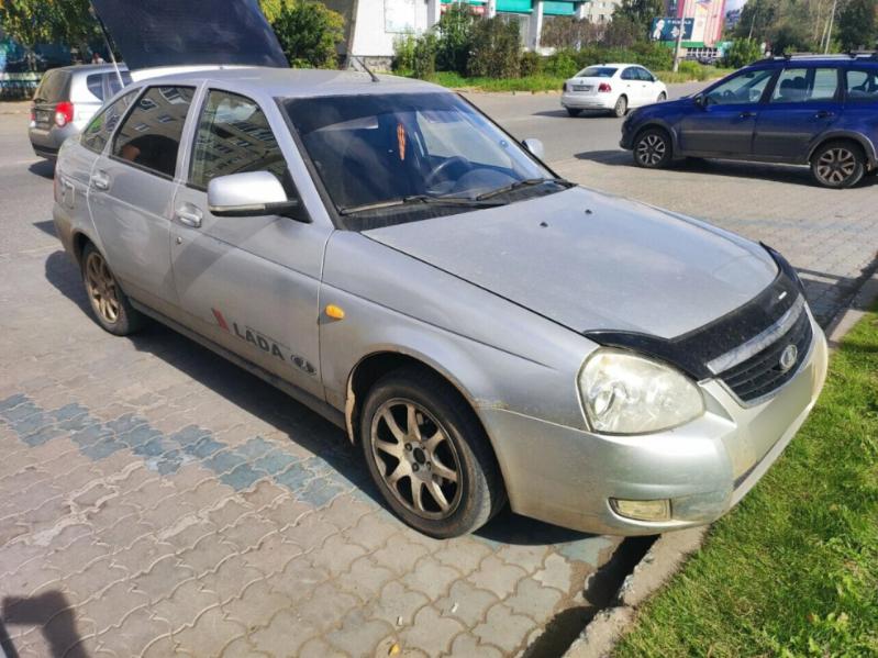 LADA (ВАЗ) Priora, I