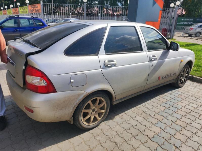 LADA (ВАЗ) Priora, I