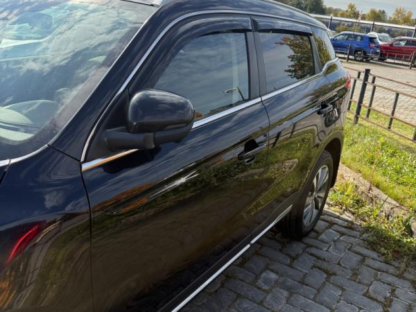 Geely Atlas, I