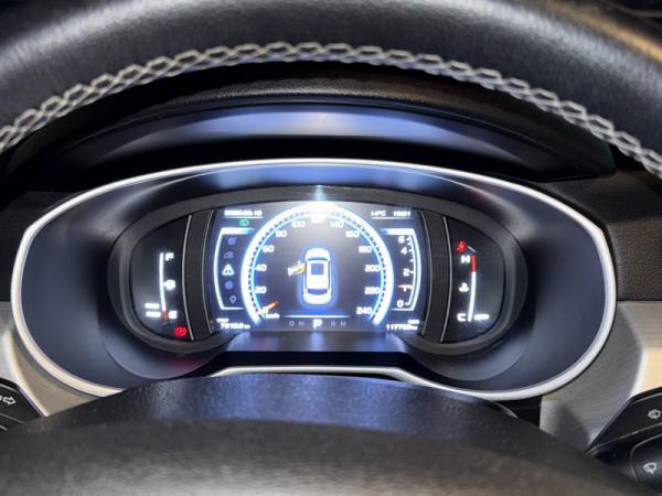Geely Atlas, I