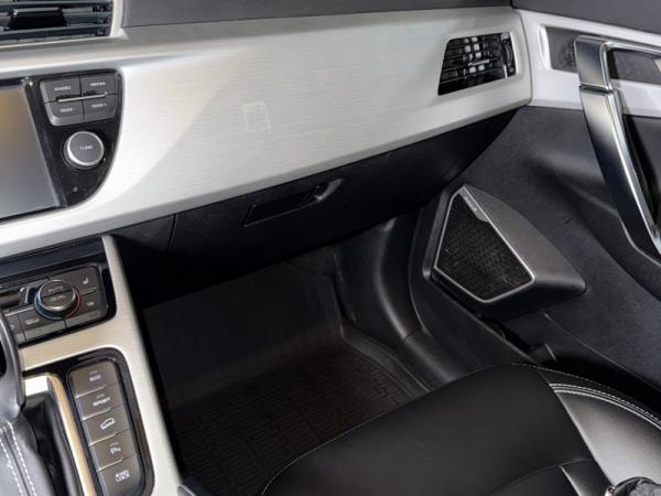 Geely Atlas, I