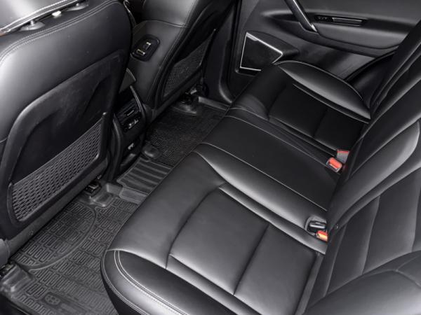 Geely Atlas, I