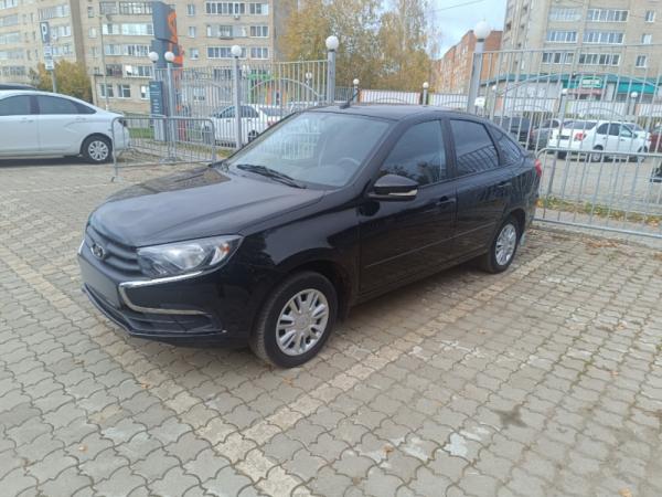 LADA (ВАЗ) Granta, I Рестайлинг