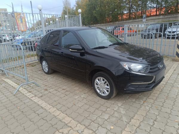 LADA (ВАЗ) Granta, I Рестайлинг