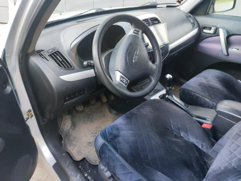 Chery Tiggo (T11), I