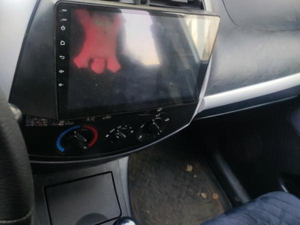 Chery Tiggo (T11), I
