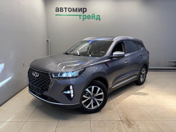 Chery Tiggo 7 Pro Max, I