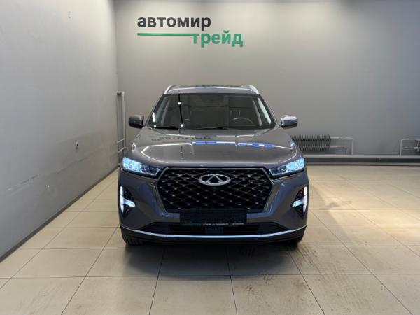 Chery Tiggo 7 Pro Max, I