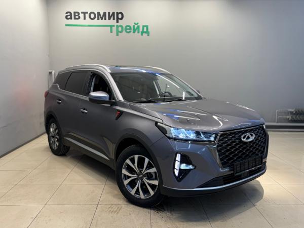 Chery Tiggo 7 Pro Max, I